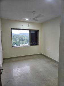 Bedroom Image of 1450 Sq.ft 3 BHK Apartment / Flat for sale in T Bhimjyani Neelkanth Woods Olivia, Thane West Thane for Rs. 37500000