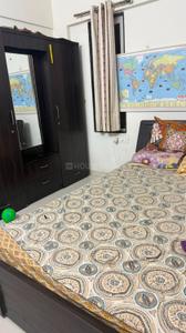 Bedroom Image of 900 Sq.ft 2 BHK Apartment / Flat for rent in Trimurti Elina, Sus Pune for Rs. 30000