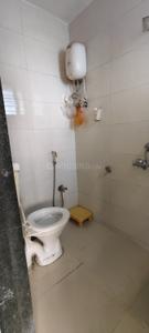 Bathroom Image of 950 Sq.ft 2 BHK Apartment / Flat for sale in Ghansoli Navi Mumbai for Rs. 11000000
