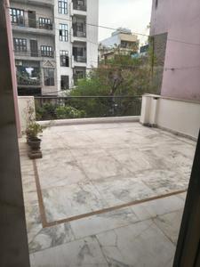 Balcony Image of 1100 Sq.ft 2 BHK Builder Floor for rent in Palam Vihar Extension Gurgaon for Rs. 15000