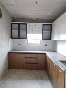 Kitchen Image of 1100 Sq.ft 3 BHK Apartment / Flat for sale in Deenpur New Delhi for Rs. 8000000