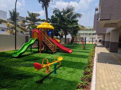Image of 1575 Sq.ft 3 BHK Apartment / Flat for sale in Mithila Splendor, Gullakaipura, Bengaluru for Rs. 11100000