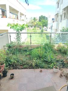 Balcony Image of 1709 Sq.ft 3 BHK Apartment / Flat for sale in Kengeri Satellite Club, Kengeri Bengaluru for Rs. 12250000