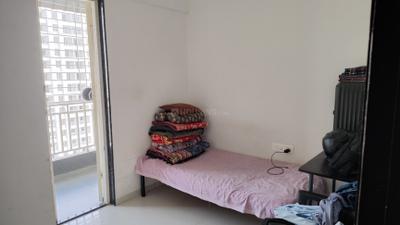 Bedroom Image of 930 Sq.ft 2 BHK Apartment / Flat for sale in Bhalchandra Upvan, Punawale Pune for Rs. 7000000