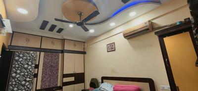 Bedroom Image of 1501 Sq.ft 3 BHK Apartment / Flat for sale in Baguiati Kolkata for Rs. 9000000