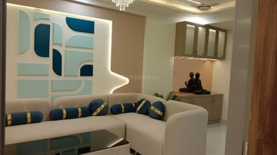 Living Room Image of 1515 Sq.ft 3 BHK Apartment / Flat for sale in Karolan Ka Barh Jaipur for Rs. 6300000