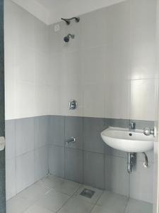 Bedroom Two Image of 972 Sq.ft 2 BHK Apartment / Flat for rent in Nanded Asawari, Nanded Pune for Rs. 23000