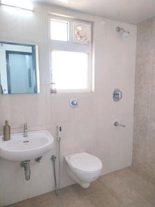 Common Bathroom Image of 752 Sq.ft 2 BHK Apartment / Flat for sale in Shriram 107 Southeast, Attibele Bengaluru for Rs. 5500000