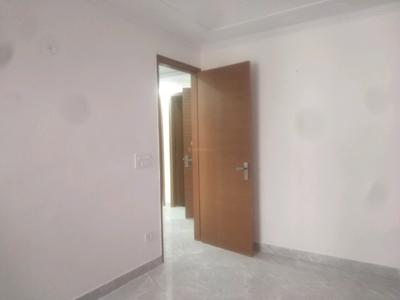 Bedroom Image of 1150 Sq.ft 3 BHK Builder Floor for sale in Jamia Nagar New Delhi for Rs. 9000000