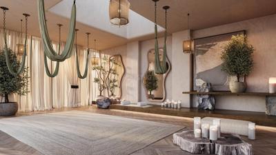 Image of 344 Sq.ft 1 RK Apartment / Flat for sale in Arjan-Dubailand, Dubai for Rs. 16340970