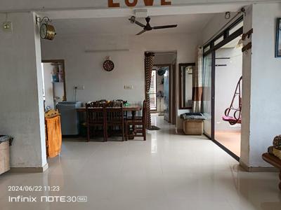 Hall Image of 1377 Sq.ft 2 BHK Apartment / Flat for sale in Devnandan Summit, Sargasan Gandhinagar for Rs. 6500000