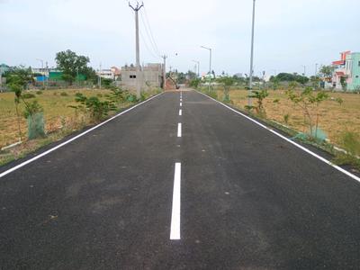 Image of 1104 Sq.ft Residential Plot / Land for sale in Poonamallee, Chennai for Rs. 4636800