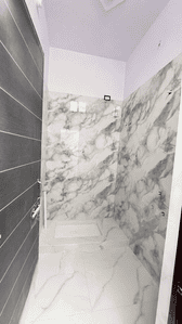 Bathroom Image of 1400 Sq.ft 3 BHK Independent House for sale in Amrai Gaon Lucknow for Rs. 5500000