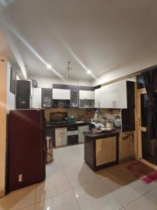 Kitchen Image of 896 Sq.ft 2 BHK Apartment / Flat for sale in Paramount Symphony, Crossings Republik Ghaziabad for Rs. 10000000