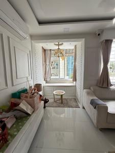 Hall Image of 1350 Sq.ft 2 BHK Apartment / Flat for sale in Lakhani Sun Coast, Belapur CBD Navi Mumbai for Rs. 26000000