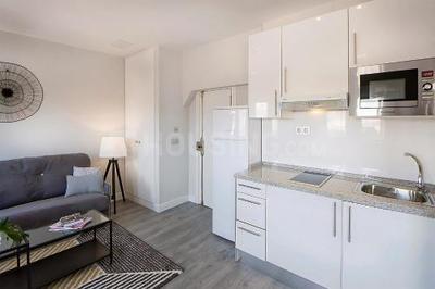 Kitchen Image of 320 Sq.ft 1 RK Studio for sale in Kharadi Pune for Rs. 5500000