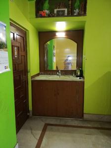 Kitchen Image of 1475 Sq.ft 3.5 BHK Apartment / Flat for sale in Airport Gate no. 1 Kolkata for Rs. 5100000