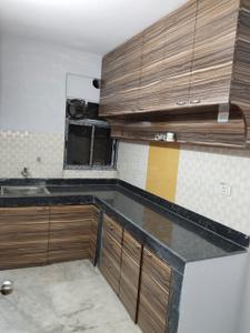Kitchen Image of 1336 Sq.ft 2 BHK Apartment / Flat for rent in Haldirams Kolkata for Rs. 35000
