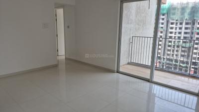 Living Room Image of 692 Sq.ft 2 BHK Apartment / Flat for sale in Kharadi Annex Pune for Rs. 7600000