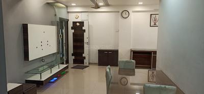 Hall Image of 1800 Sq.ft 3 BHK Apartment / Flat for rent in Science City Ahmedabad for Rs. 35000