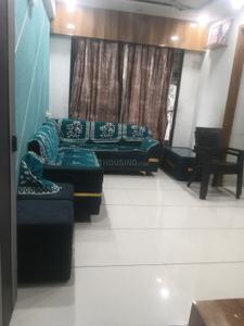 Hall Image of 700 Sq.ft 2 BHK Apartment / Flat for sale in Prayosha Bliss, Dindoli Surat for Rs. 3200000