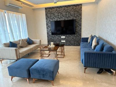 Hall Image of 2500 Sq.ft 4 BHK Apartment / Flat for sale in Sheth Avalon, Thane West Thane for Rs. 61500000