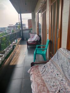 Balcony Image of 2250 Sq.ft 4 BHK Builder Floor for sale in Sector 19 Faridabad for Rs. 25000000