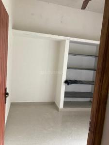 Bedroom Image of 500 Sq.ft 1 BHK Independent House for rent in Parandur Chennai for Rs. 9000