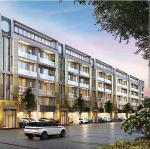 Image of 1503 Sq.ft 3.5 BHK Apartment / Flat for sale in Smartworld Gems, Sector 89, Gurgaon for Rs. 17000090