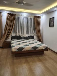 Bedroom Image of 3229 Sq.ft 4 BHK Apartment / Flat for rent in Panjim Goa for Rs. 250000