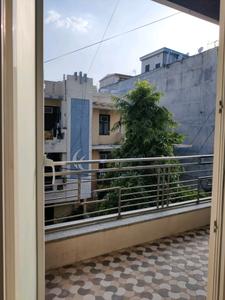 Bedroom One Image of 1400 Sq.ft 3 BHK Builder Floor for sale in Indirapuram Ghaziabad for Rs. 13500000