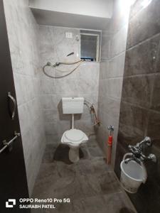 Bathroom Image of 937 Sq.ft 3 BHK Apartment / Flat for sale in PSY Pramukh Pacific, Sargasan Gandhinagar for Rs. 12500000