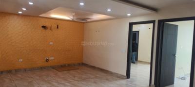 Bedroom Image of 1800 Sq.ft 3 BHK Builder Floor for rent in The Antriksh Green, Sector 41 Noida for Rs. 45000