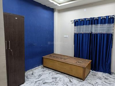 Bedroom Image of 1000 Sq.ft 3 BHK Builder Floor for rent in Silver Star City, Silicon City Indore for Rs. 20000