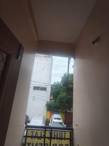 Bedroom Image of 500 Sq.ft 1 BHK Apartment / Flat for rent in Mahalakshmi Nagar Indore for Rs. 15000