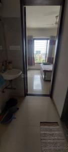 Bedroom Image of 950 Sq.ft 2 BHK Apartment / Flat for sale in Deolali Gaon Nashik for Rs. 3500000