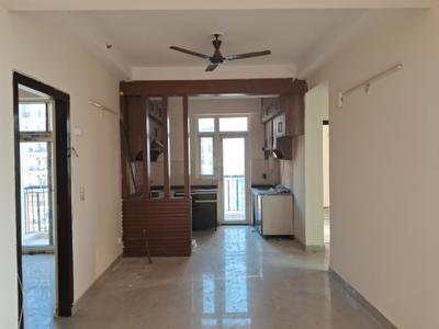 Living Room Image of 1200 Sq.ft 3 BHK Apartment / Flat for sale in Amrapali Zodiac, Sector 120 Noida for Rs. 11800000