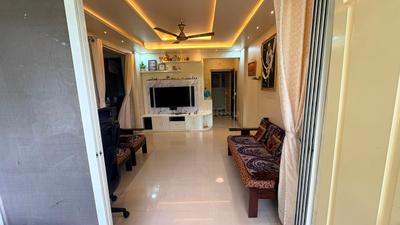 Balcony Image of 960 Sq.ft 2 BHK Apartment / Flat for sale in Vitthal Sangam, Dhayari Pune for Rs. 7500000