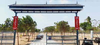 Image of 1200 Sq.ft Residential Plot / Land for sale in Nochiam, Tiruchirappalli for Rs. 688000