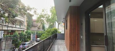 Balcony Image of 1800 Sq.ft 3 BHK Builder Floor for rent in Pitampura New Delhi for Rs. 60500