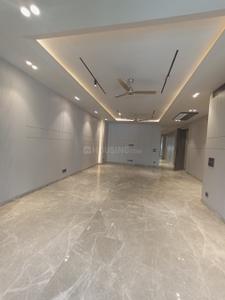 Hall Image of 2400 Sq.ft 3 BHK Builder Floor for sale in Hauz Khas New Delhi for Rs. 76000000