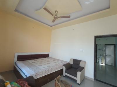 Bedroom Image of 1350 Sq.ft 3 BHK Duplex for sale in Hathod Jaipur for Rs. 5900000
