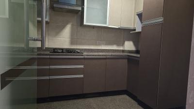 Kitchen Image of 1800 Sq.ft 3 BHK Independent House for rent in Swaraj Homes RWA Hauz Khas Block C 1, Safdarjung Development Area New Delhi for Rs. 90000