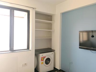 Bedroom Image of 750 Sq.ft 2 BHK Apartment / Flat for rent in Hiranandani Eagleridge, Thane West Thane for Rs. 47000
