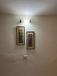 Hall Image of 1200 Sq.ft 2 BHK Builder Floor for rent in Hauz Khas New Delhi for Rs. 75000