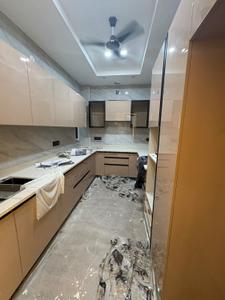 Kitchen Image of 1800 Sq.ft 3 BHK Builder Floor for sale in Patel Nagar New Delhi for Rs. 38500000