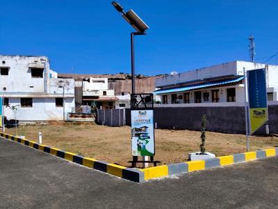 Image of 1159 Sq.ft Residential Plot / Land for sale in Otthakadai, Madurai for Rs. 3697210