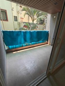 Balcony Image of 1150 Sq.ft 2 BHK Apartment / Flat for sale in Pandit Nandvihar, Shivaji Nagar Pune for Rs. 18000000