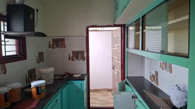 Kitchen Image of 2100 Sq.ft 3 BHK Builder Floor for rent in Madhavadhara Visakhapatnam for Rs. 25000