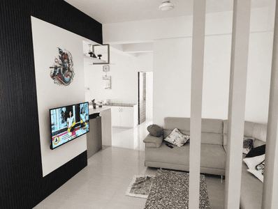 Image of 1440 Sq.ft 3 BHK Apartment / Flat for sale in Madhav Orchid, Odhav, Ahmedabad for Rs. 5450000